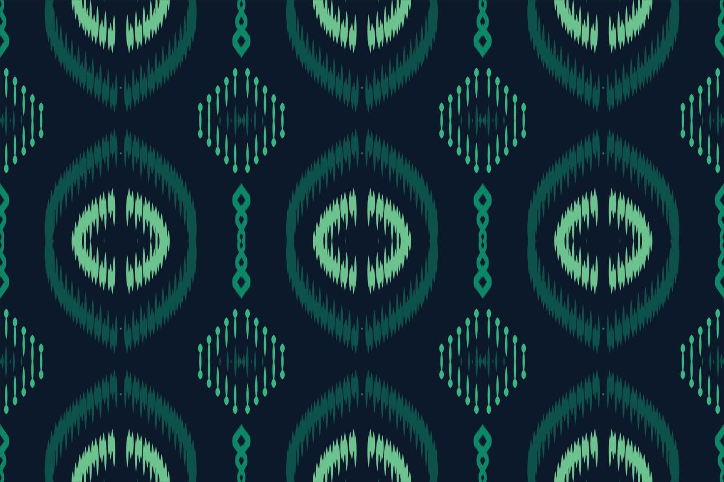 batiktextile ikat imprimir patrones sin fisuras diseño vectorial digital para imprimir saree kurti borneo borde de tela símbolos de pincel muestras ropa de fiesta vector