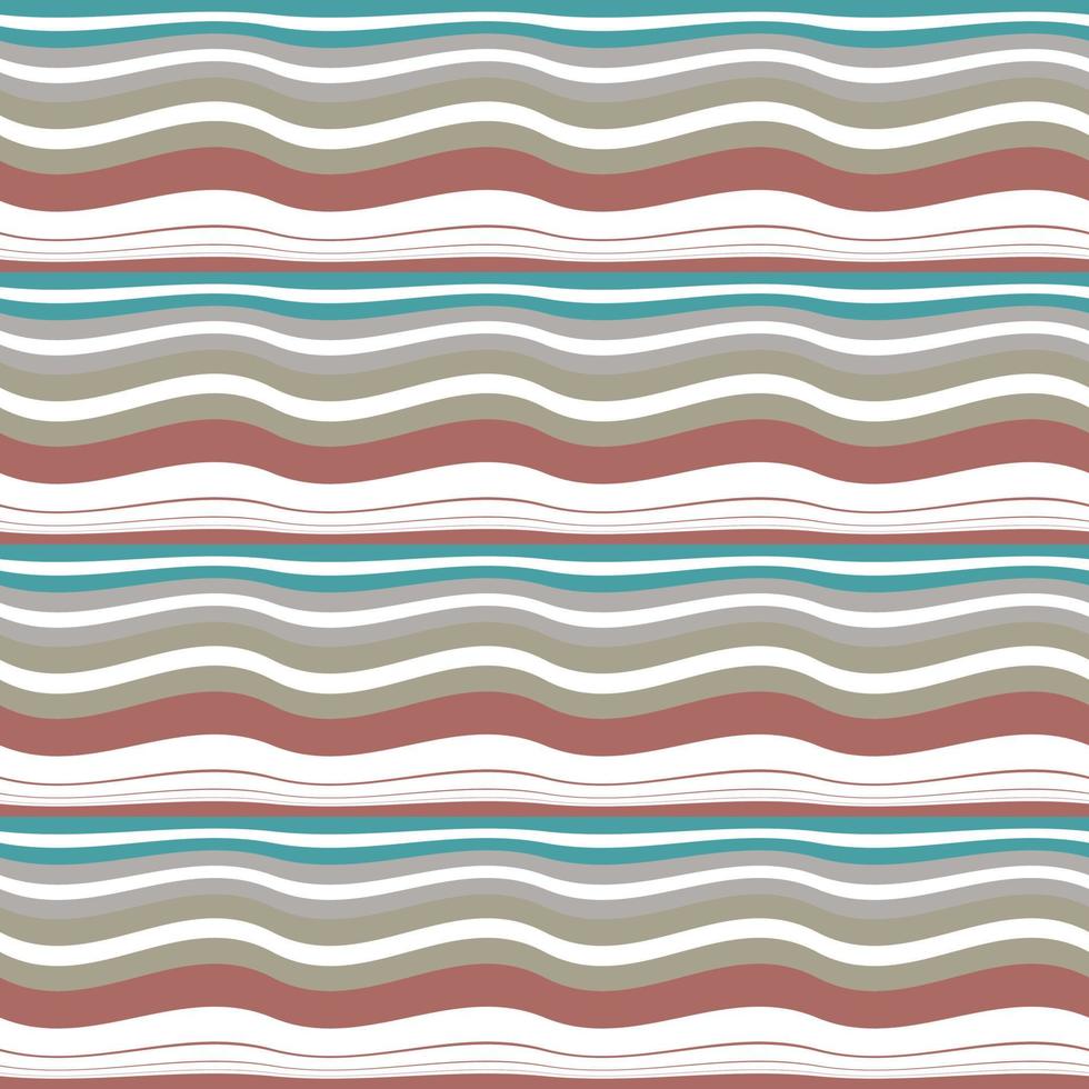 Popular zigzag chevron grunge digital art print fabric design pattern vector