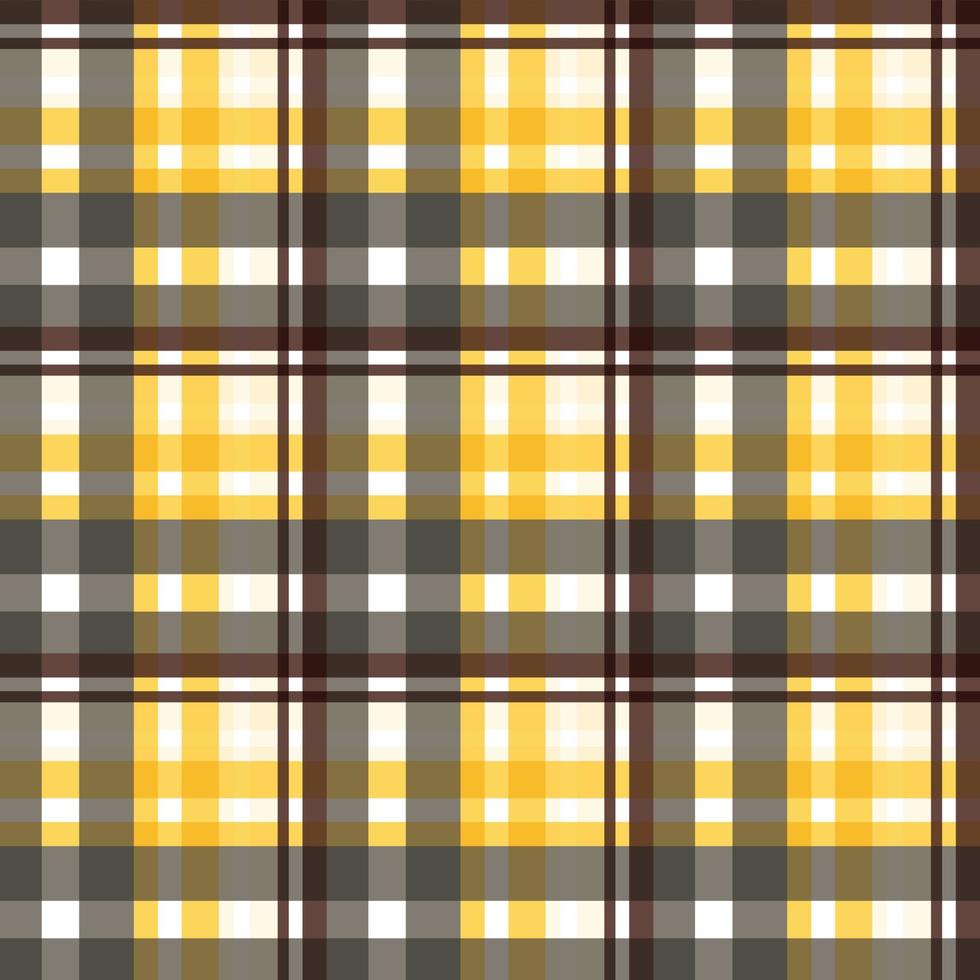 plaid pattern seamless texture The resulting blocks of colour repeat vertically and horizontally in a distinctive pattern of squares and lines known as a sett. Tartan is often called plaid vector