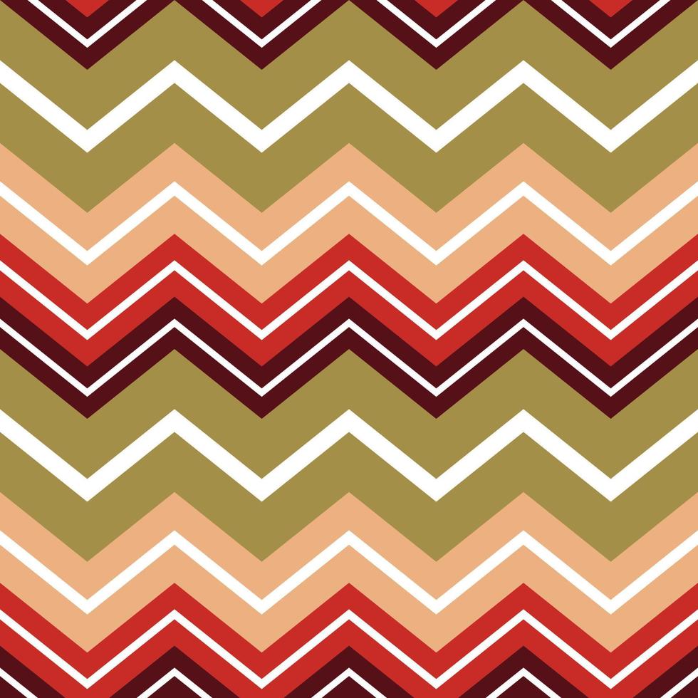 Chevron pattern digital art print summer party backdrop design vector