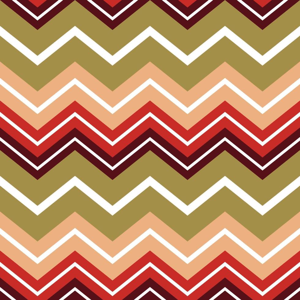 Chevron pattern digital art print summer party backdrop design vector