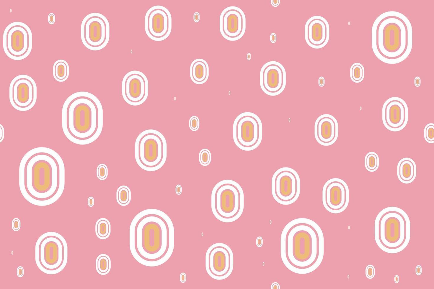 Beauty floral seamless patterns vector design It is a pattern created by combining freehand. Create beautiful fabric patterns. Design for print. Using in the.