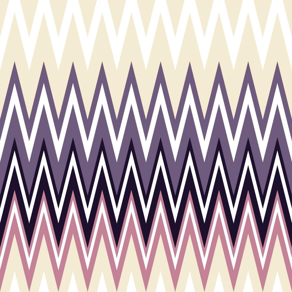 Pastel chevron pattern digital art print summer party backdrop design vector