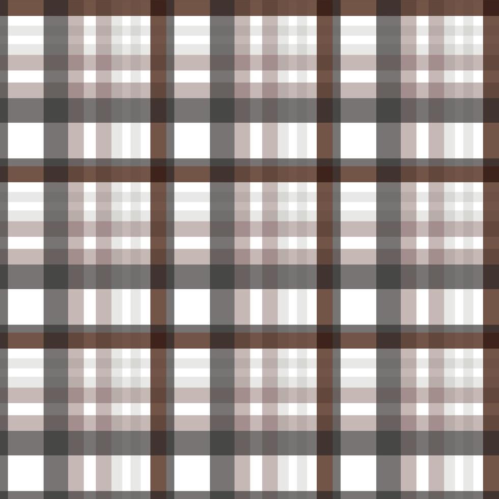 tartan pattern fabric design texture is a patterned cloth consisting of criss-crossed, horizontal and vertical bands in multiple colours. Tartans are regarded as a cultural icon of Scotland. vector