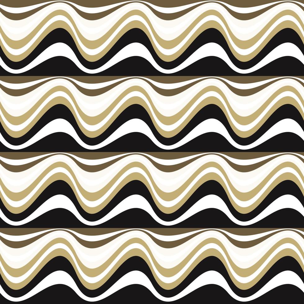 Fabric chevron pattern Vector background retro vintage design