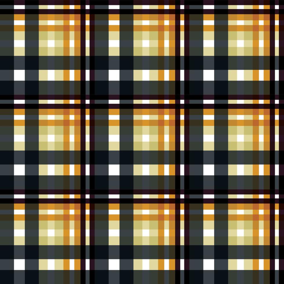 tartan pattern seamless textile is a patterned cloth consisting of criss-crossed, horizontal and vertical bands in multiple colours. Tartans are regarded as a cultural icon of Scotland. vector