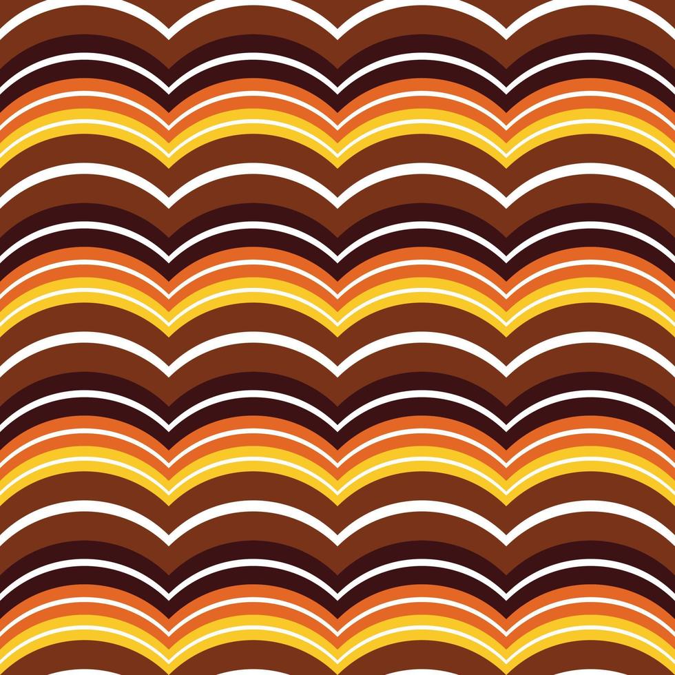 Trendy Zigzag chevron pattern digital art print fabric design pattern vector