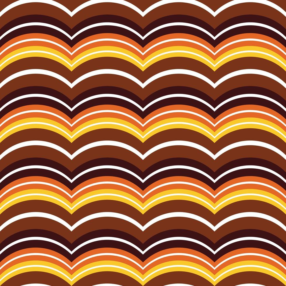 Trendy Zigzag chevron pattern digital art print fabric design pattern vector