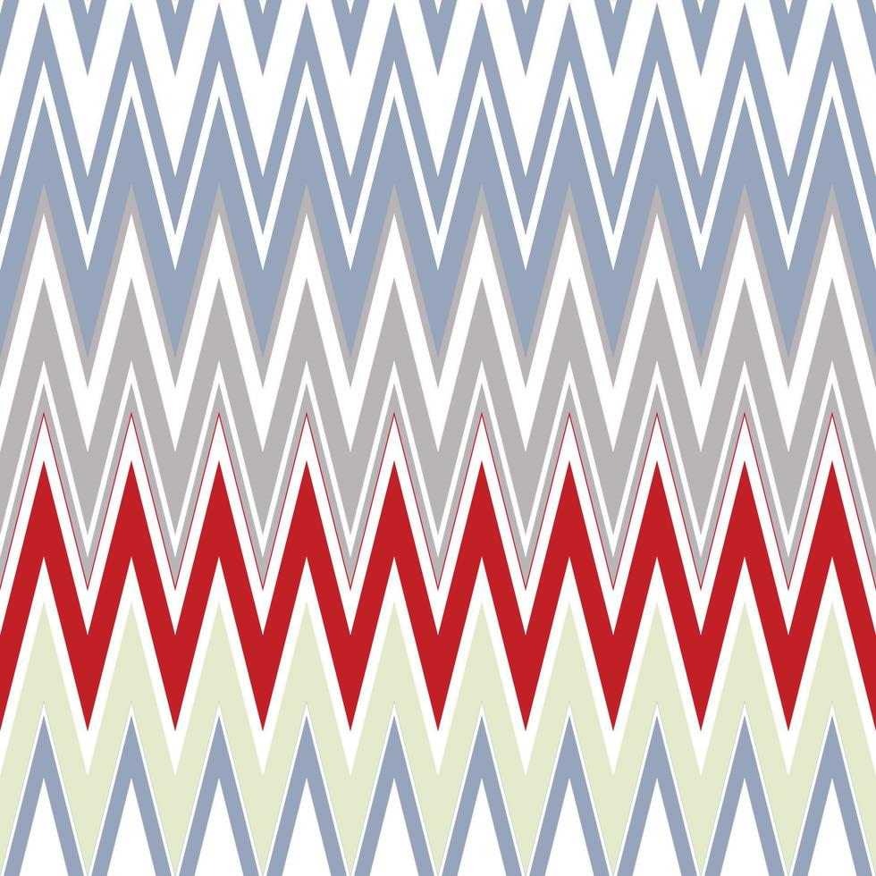 Stylish chevron pattern Vector background retro vintage design