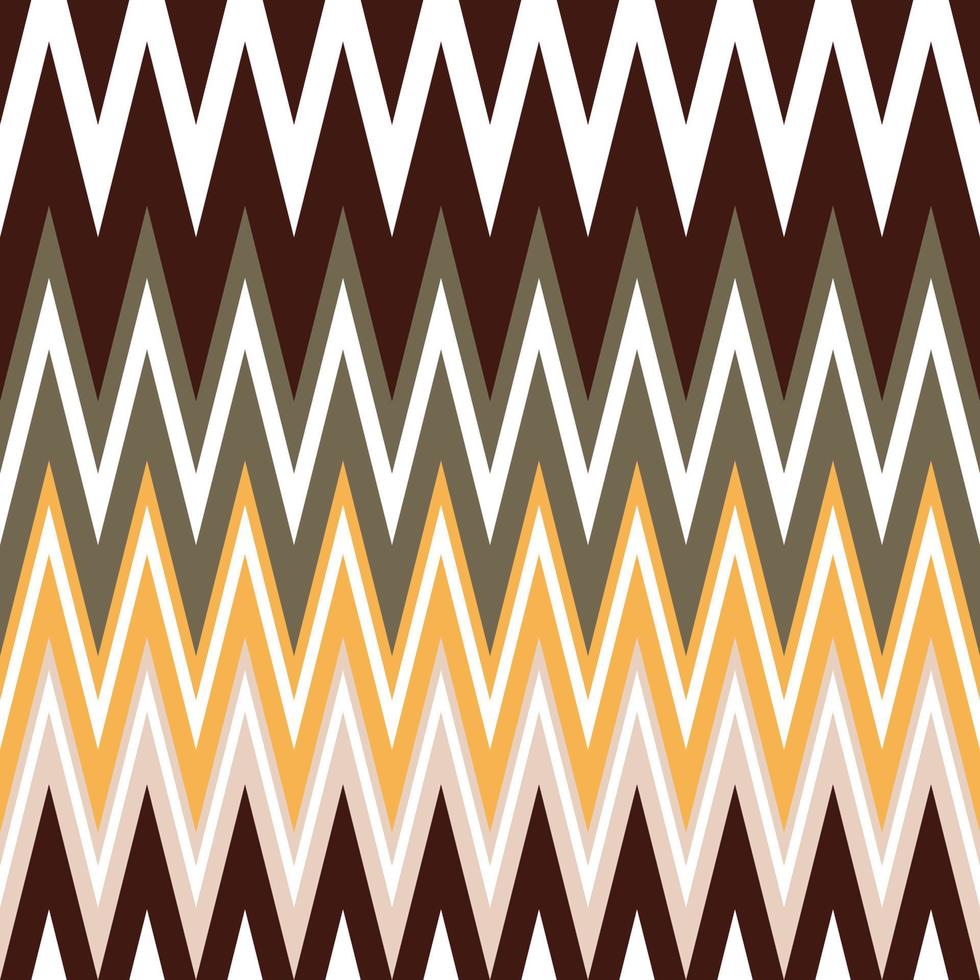 Seamless Chevron pattern digital art print summer party backdrop design vector