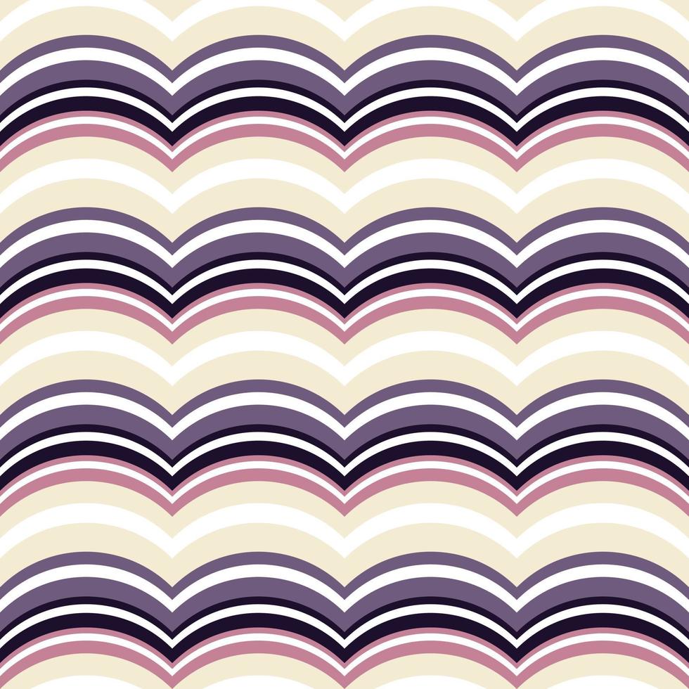 Pastel chevron pattern digital art print summer party backdrop design vector