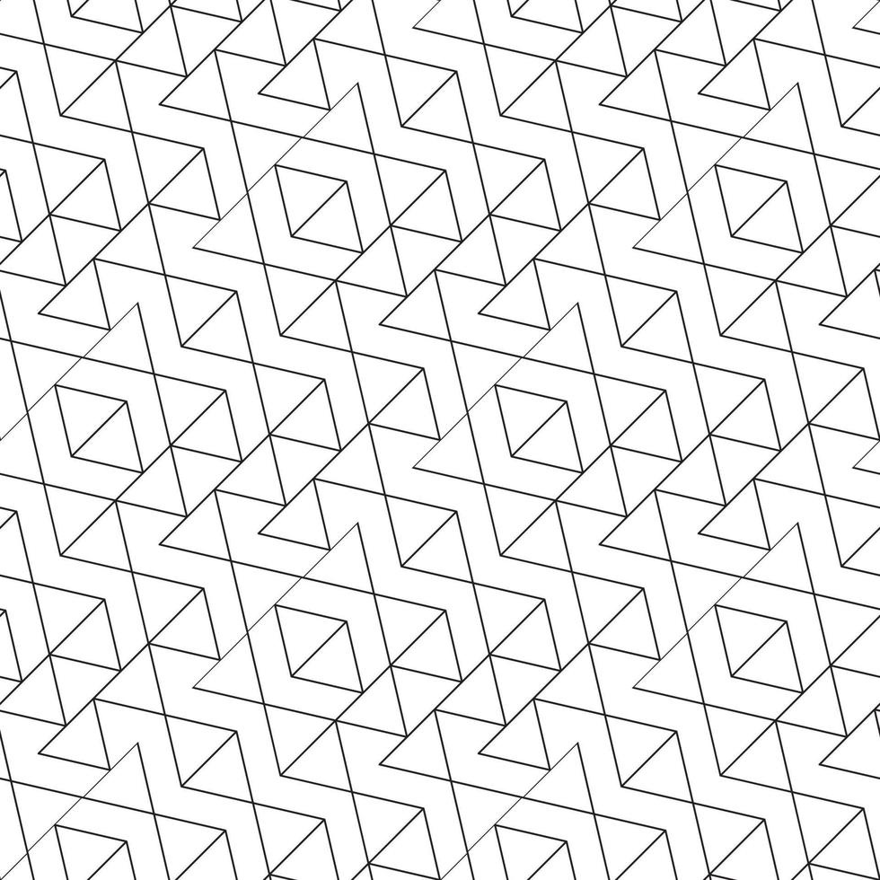 herringbone seamless pattern with hand drawn zigzag lines geometric. Herringbone Pattern vector