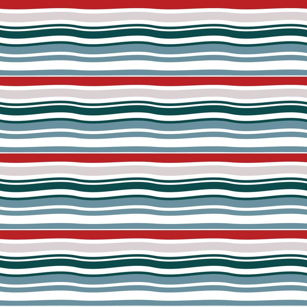 Trendy Zigzag chevron pattern geometric background for wallpaper, gift paper, fabric print, furniture. Zigzag print. Unusual painted ornament from brush strokes. vector