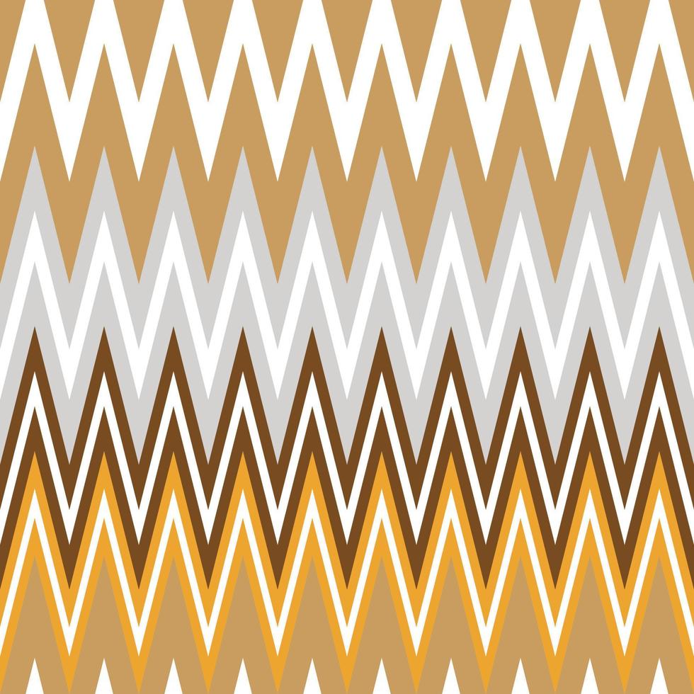 Hipster chevron pattern geometric background for wallpaper, gift paper, fabric print, furniture. Zigzag print. Unusual painted ornament from brush strokes. vector