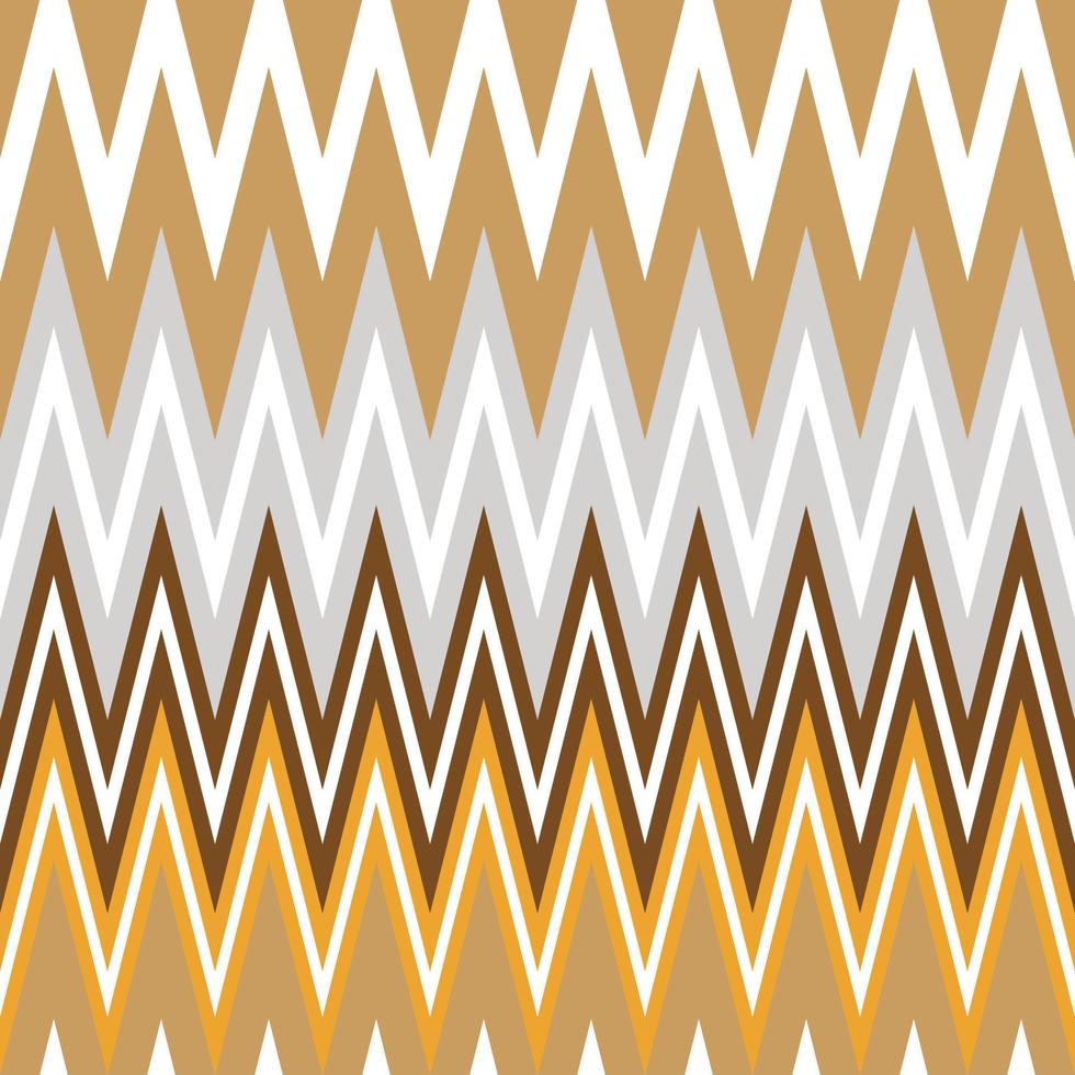 Hipster chevron pattern geometric background for wallpaper, gift paper, fabric print, furniture. Zigzag print. Unusual painted ornament from brush strokes. vector