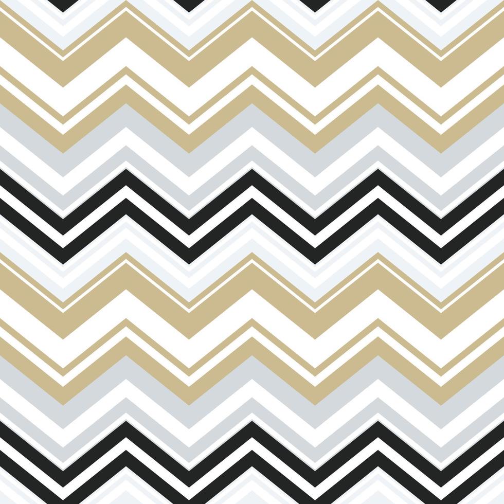 Pastel chevron pattern Vector background retro vintage design