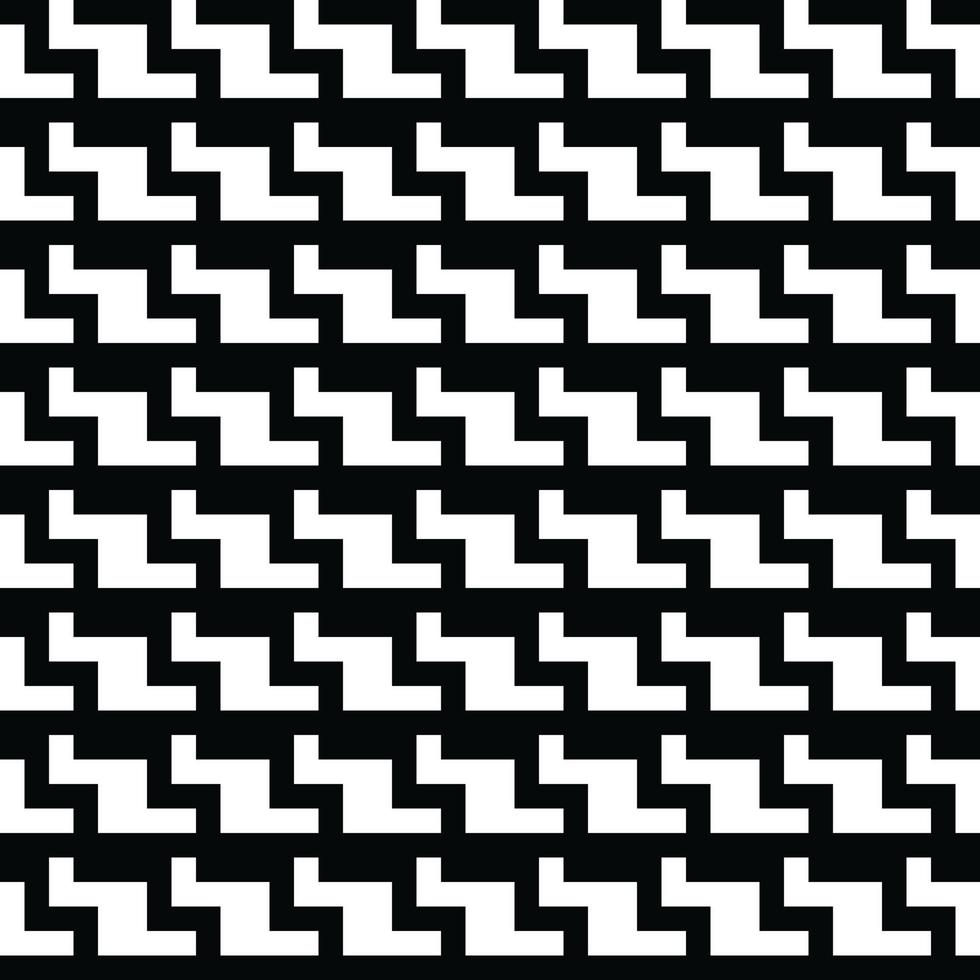 Abstract Minimalist vector and White Minimalist vector seamless pattern. Minimalist stylish abstract texture. Repeating geometric tiles from striped elements