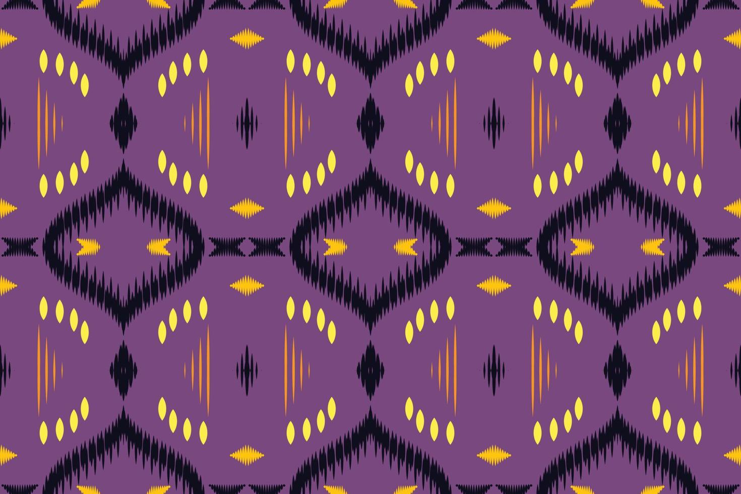 tela batiktextile ikat patrón sin costuras diseño de vector digital para impresión saree kurti borde de tela símbolos de pincel muestras ropa de fiesta