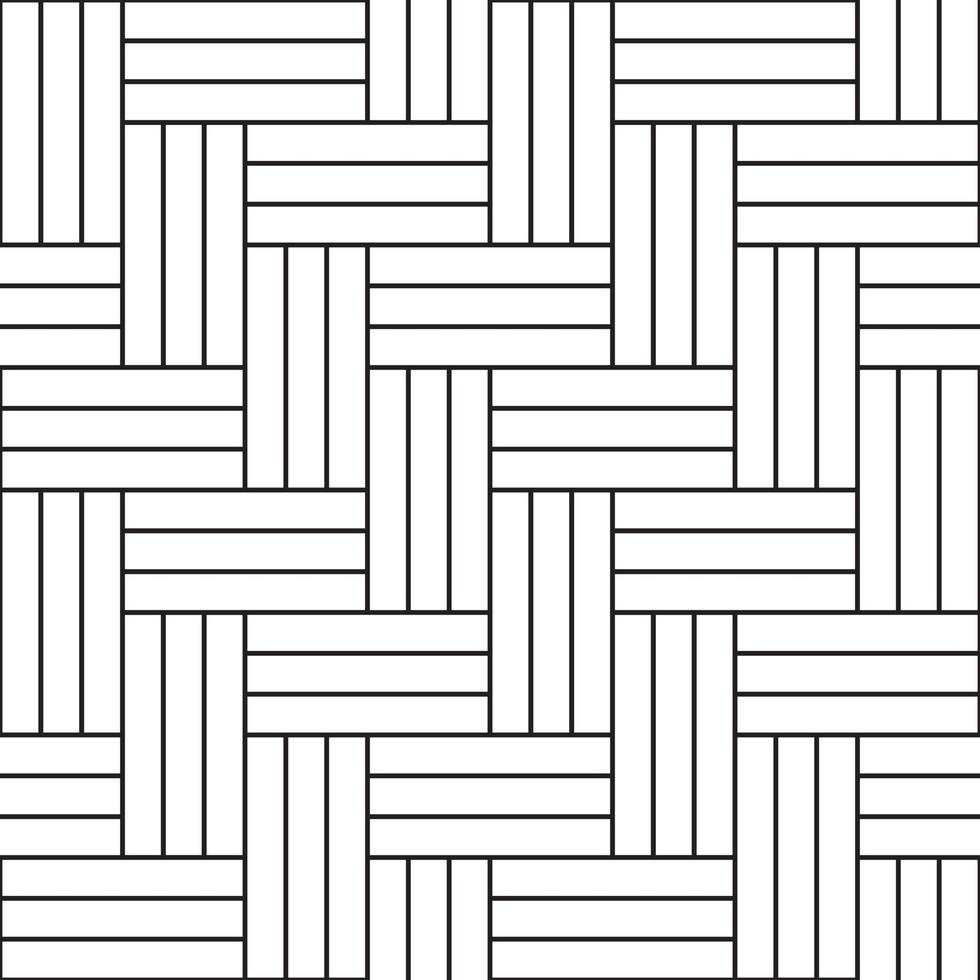 chevron herringbone pattern with stripes lines drawing hand drawn