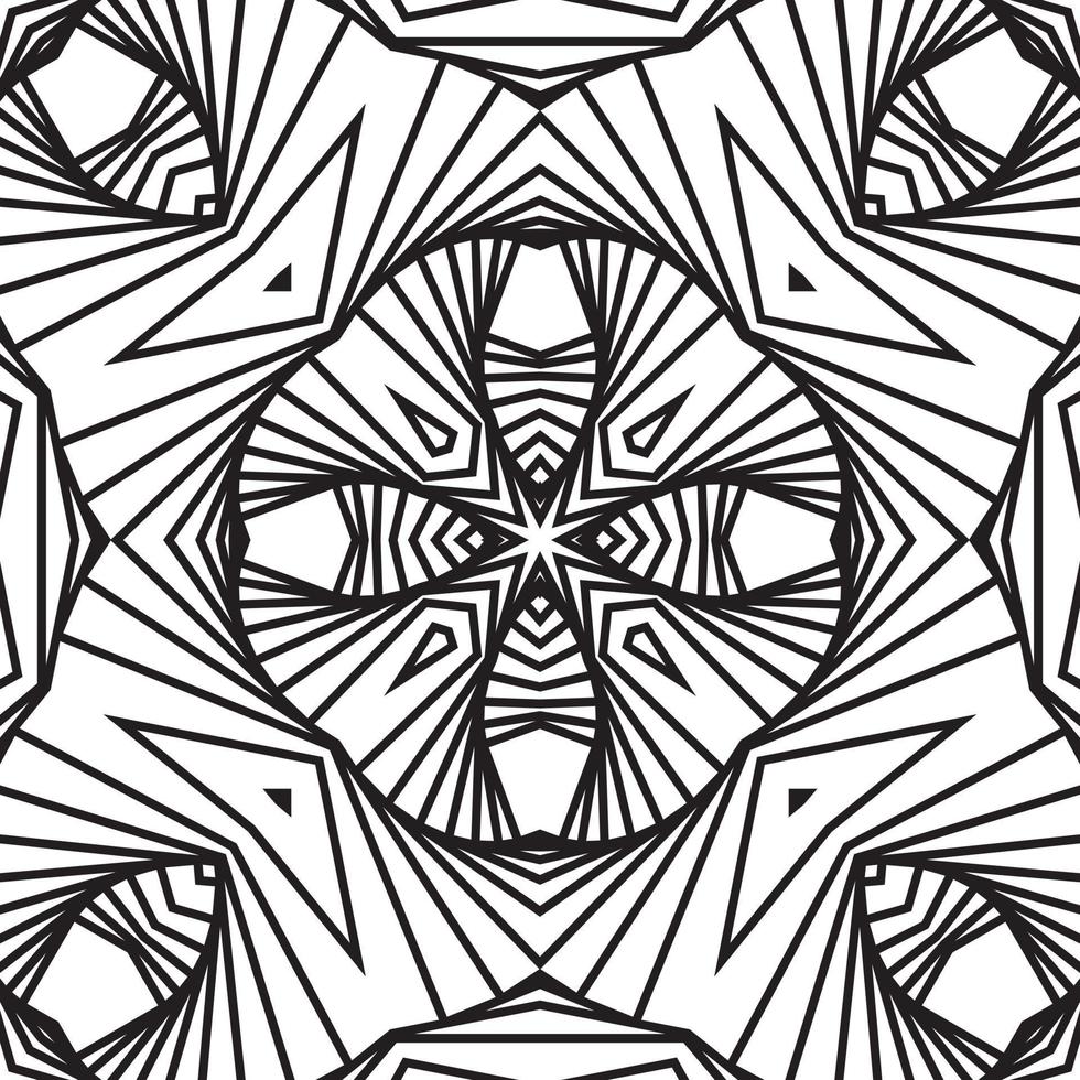 Abstract pattern, 3D waves relief surface. Vector Twisted Curved Stripe Modern Trendy Illustration of black white background. pattern,