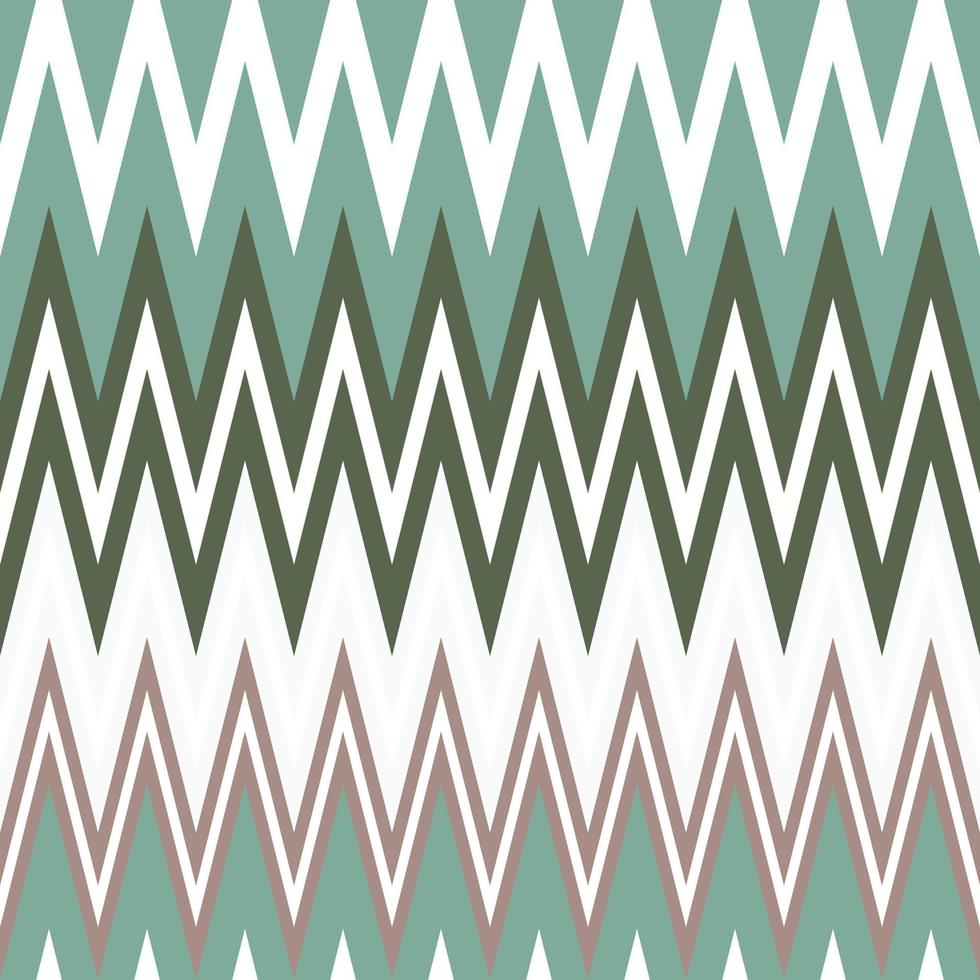 Abstract chevron pattern digital art print summer party backdrop design vector