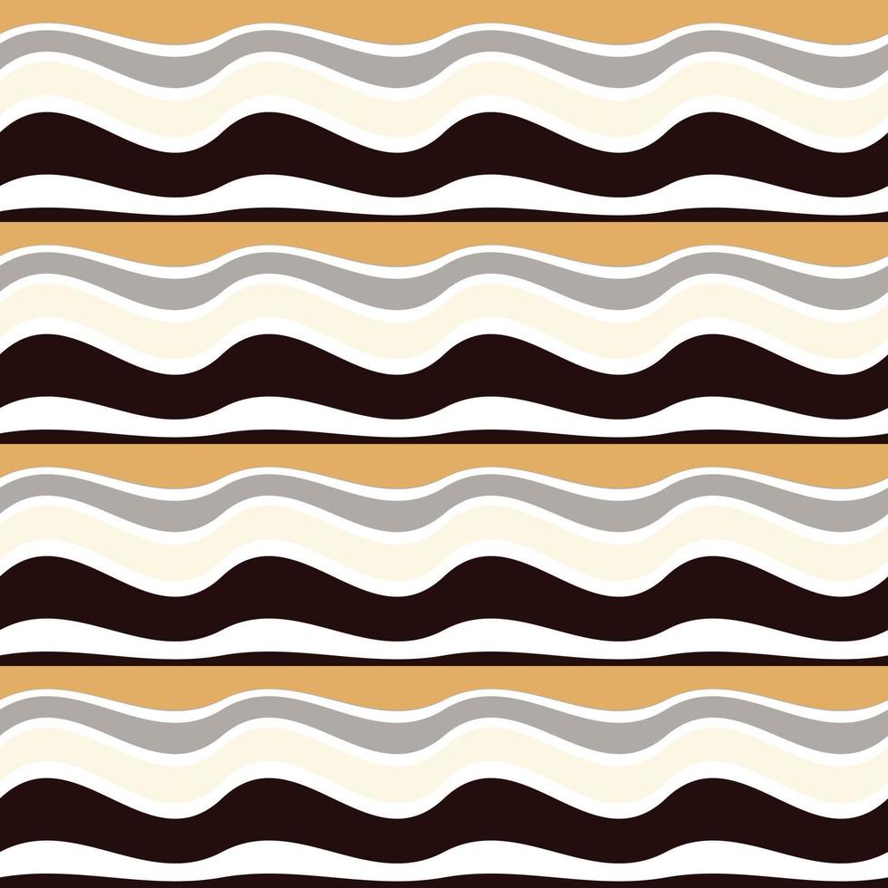 Seamless Chevron pattern Vector background retro vintage design