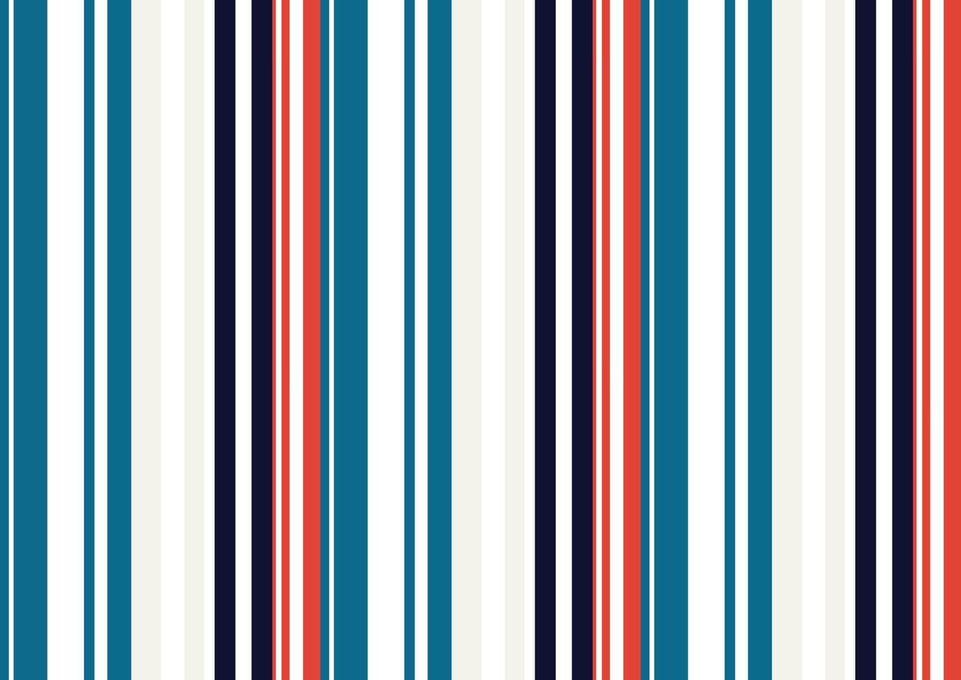 Awning Seamless pattern striped fabric prints Stripes of the same width, alternating light and dark colours, which are wider than candy but narrower than awning stripes. Also known as Regency vector