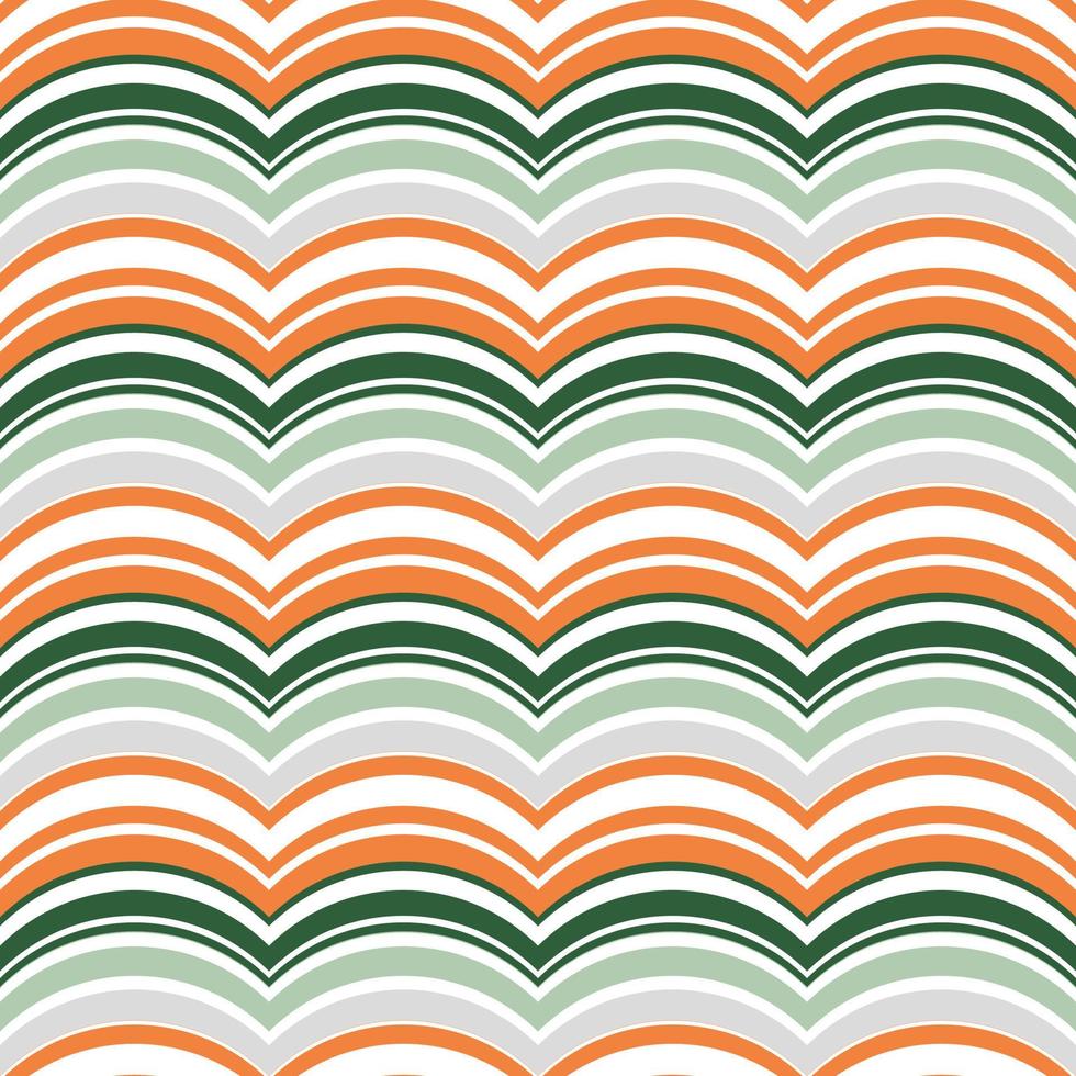 Trendy chevron pattern digital art print fabric design pattern vector