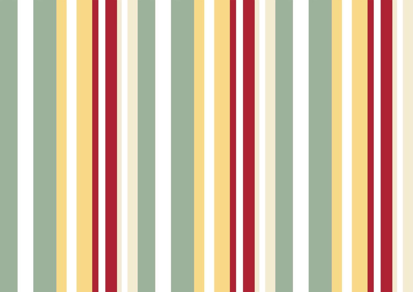 Balanced Stripes pattern seamless fabric prints A stripe pattern consisting of bright, multicoloured contrasting vertical stripes which can range in thickness. vector