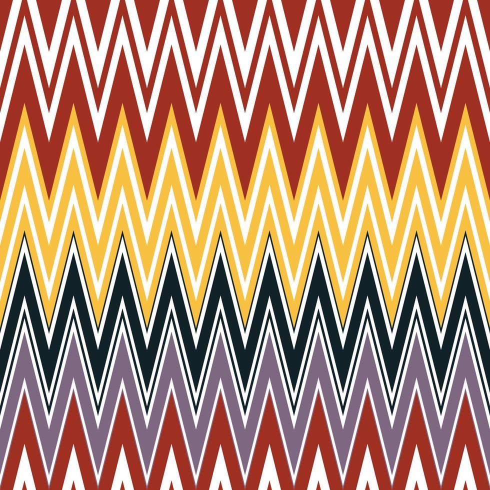 Chevrons Abstract Pattern Texture Vector background retro vintage design