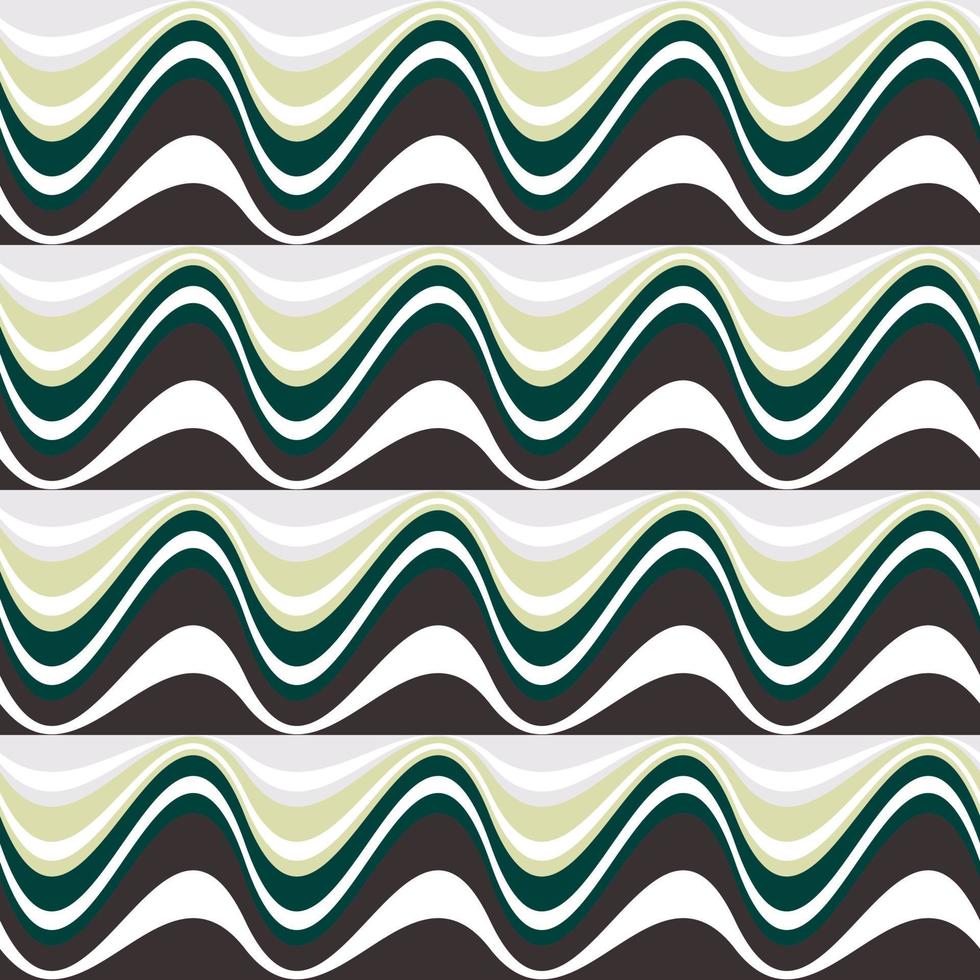 Chevron pattern digital art print summer party backdrop design vector