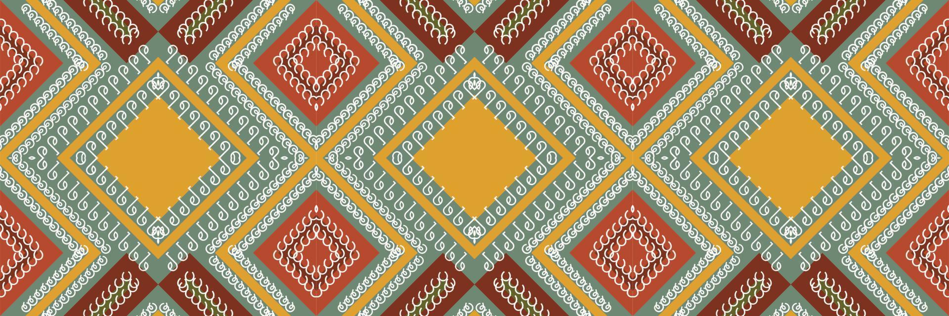 diseño étnico dibujando las filipinas. vectores de patrones étnicos tradicionales es un patrón creado mediante la combinación de formas geométricas. diseño para imprimir. utilizando en la industria de la moda.