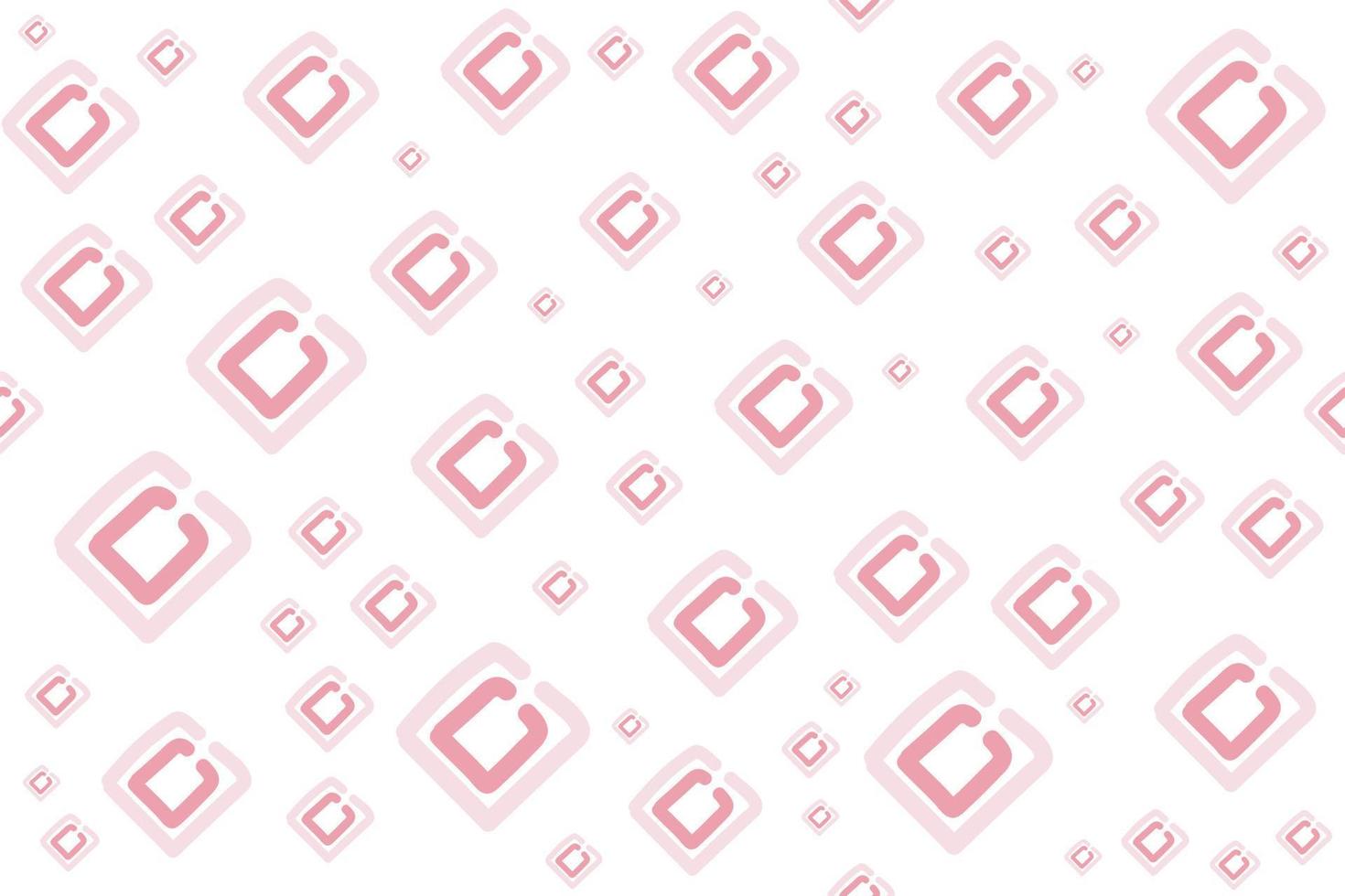 Beauty flower seamless patterns vector illustration design It is a pattern created by combining freehand. Create beautiful fabric patterns. Design for print. Using in the.