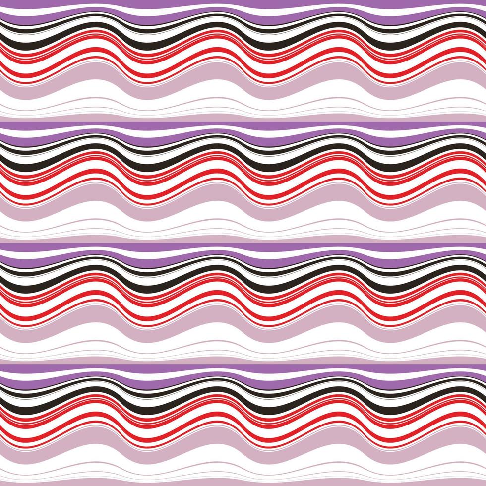Abstract chevron pattern digital art print fabric design pattern vector