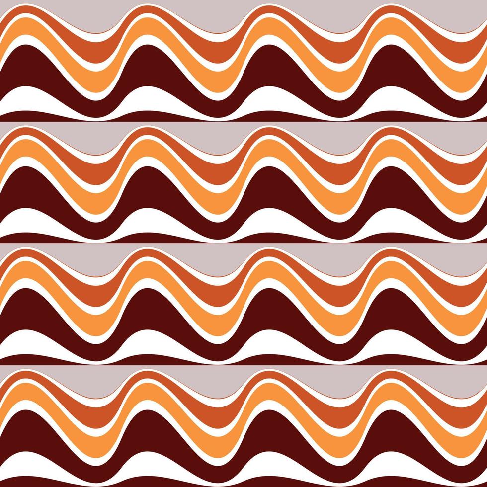 Vintage chevron pattern digital art print fabric design pattern vector