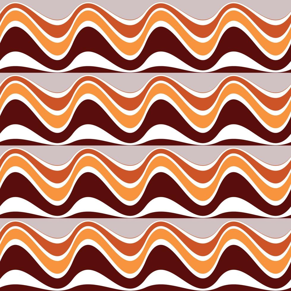 Vintage chevron pattern digital art print fabric design pattern vector