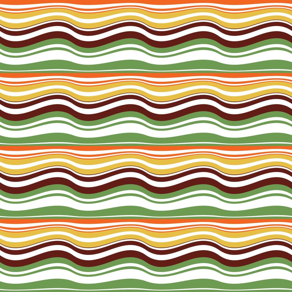 Abstract Zigzag chevron pattern digital art print summer party backdrop design vector