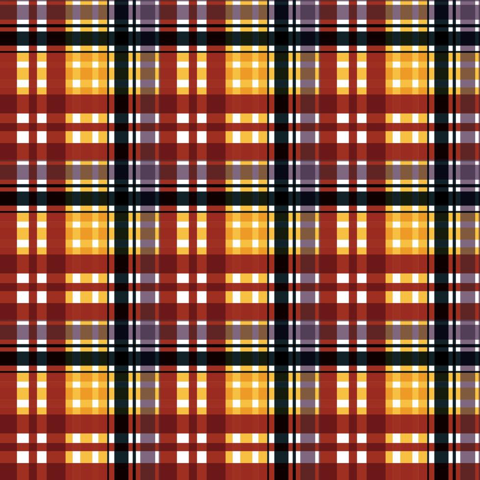 buffalo plaid pattern fabric vector design is a patterned cloth consisting of criss-crossed, horizontal and vertical bands in multiple colours. Tartans are regarded as a cultural icon of Scotland.