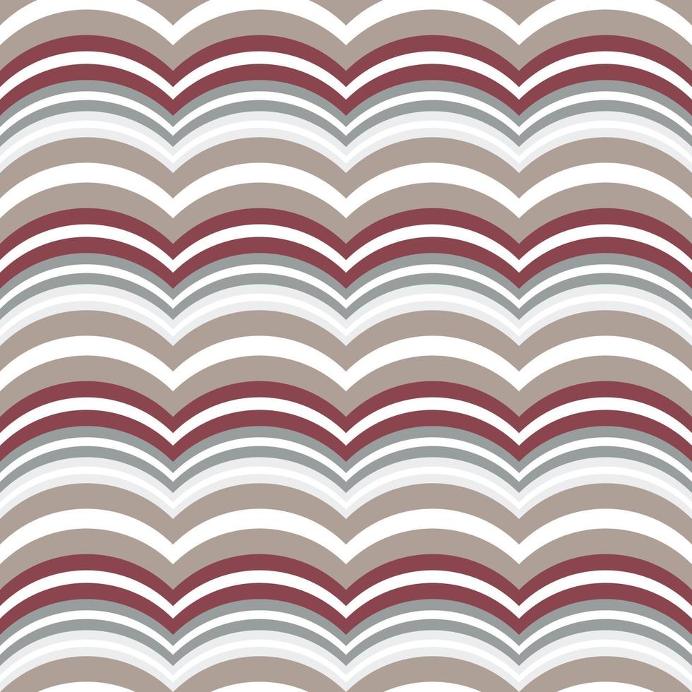 Fabric Zigzag chevron pattern geometric background for wallpaper, gift paper, fabric print, furniture. Zigzag print. Unusual painted ornament from brush strokes. vector