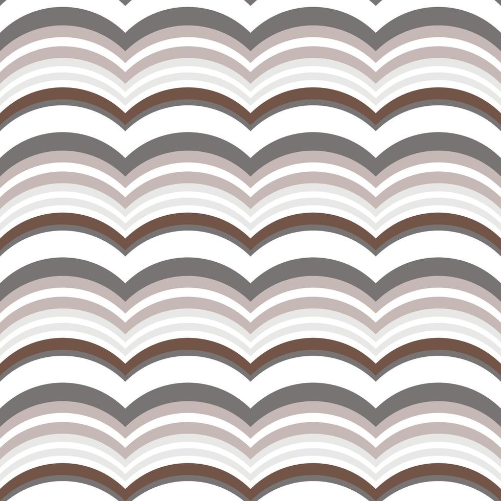 Stylish chevron pattern digital art print fabric design pattern vector