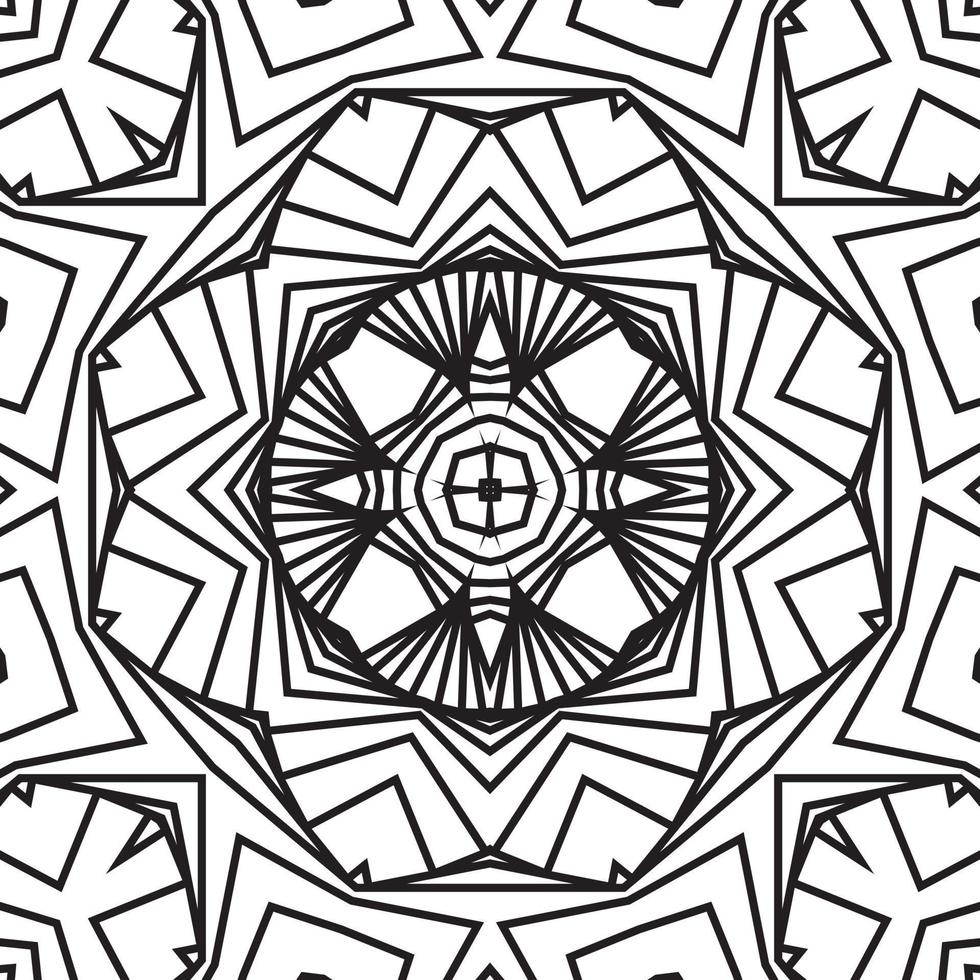 Monochrome 3D curved lines, striped Abstract dynamical crumpled texture. 3D pattern. The illusion of movement pattern. vector