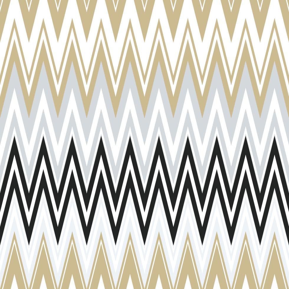 Pastel chevron pattern Vector background retro vintage design