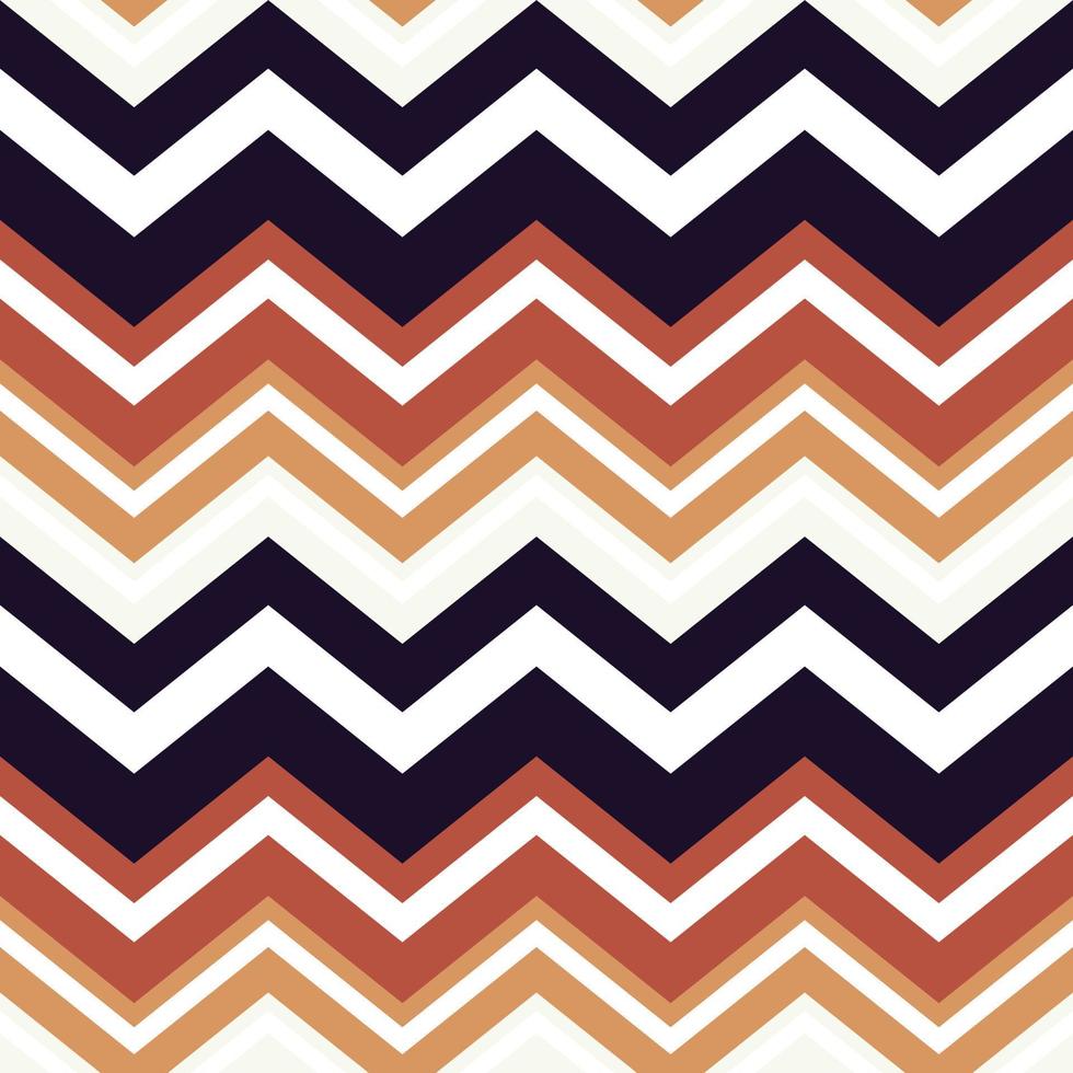 Line chevron pattern digital art print summer party backdrop design vector