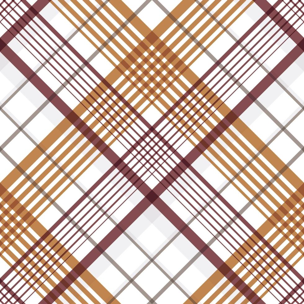 El tejido sin costuras con patrón de tablero de ajedrez está hecho con bandas alternas de hilos preteñidos de colores tejidos tanto en urdimbre como en trama en ángulo recto entre sí. vector