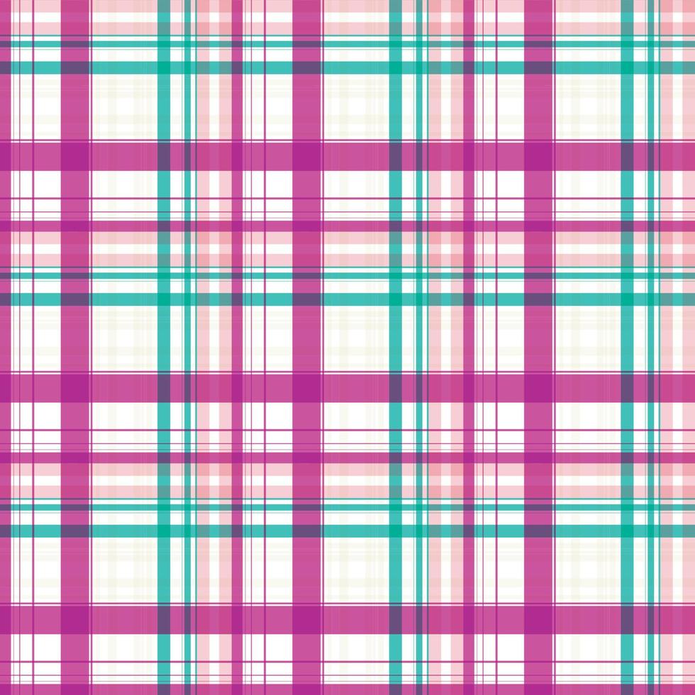 buffalo plaid pattern fabric design texture is a patterned cloth consisting of criss-crossed, horizontal and vertical bands in multiple colours. Tartans are regarded as a cultural icon of Scotland. vector