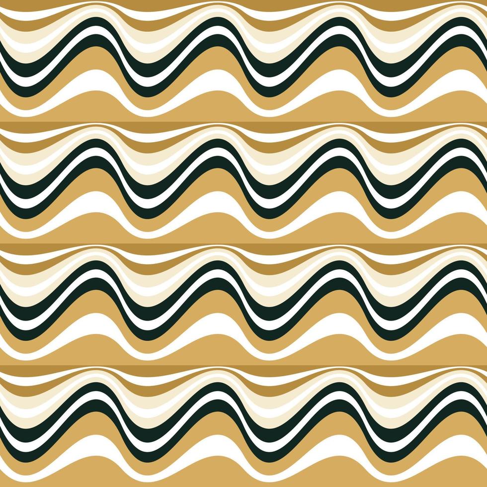 Retro chevron pattern digital art print fabric design pattern vector