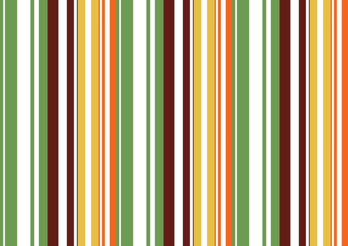 La tela rayada con patrón sin costuras de código de barras imprime un patrón de rayas con un diseño simétrico, en el que las rayas de colores típicamente verticales están dispuestas alrededor de un centro. vector