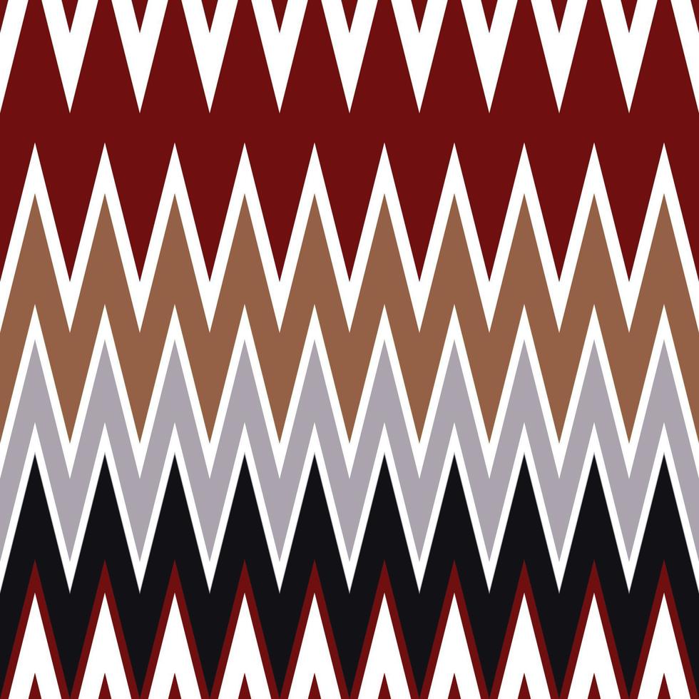 Vector chevron seamless pattern digital art print summer party backdrop design