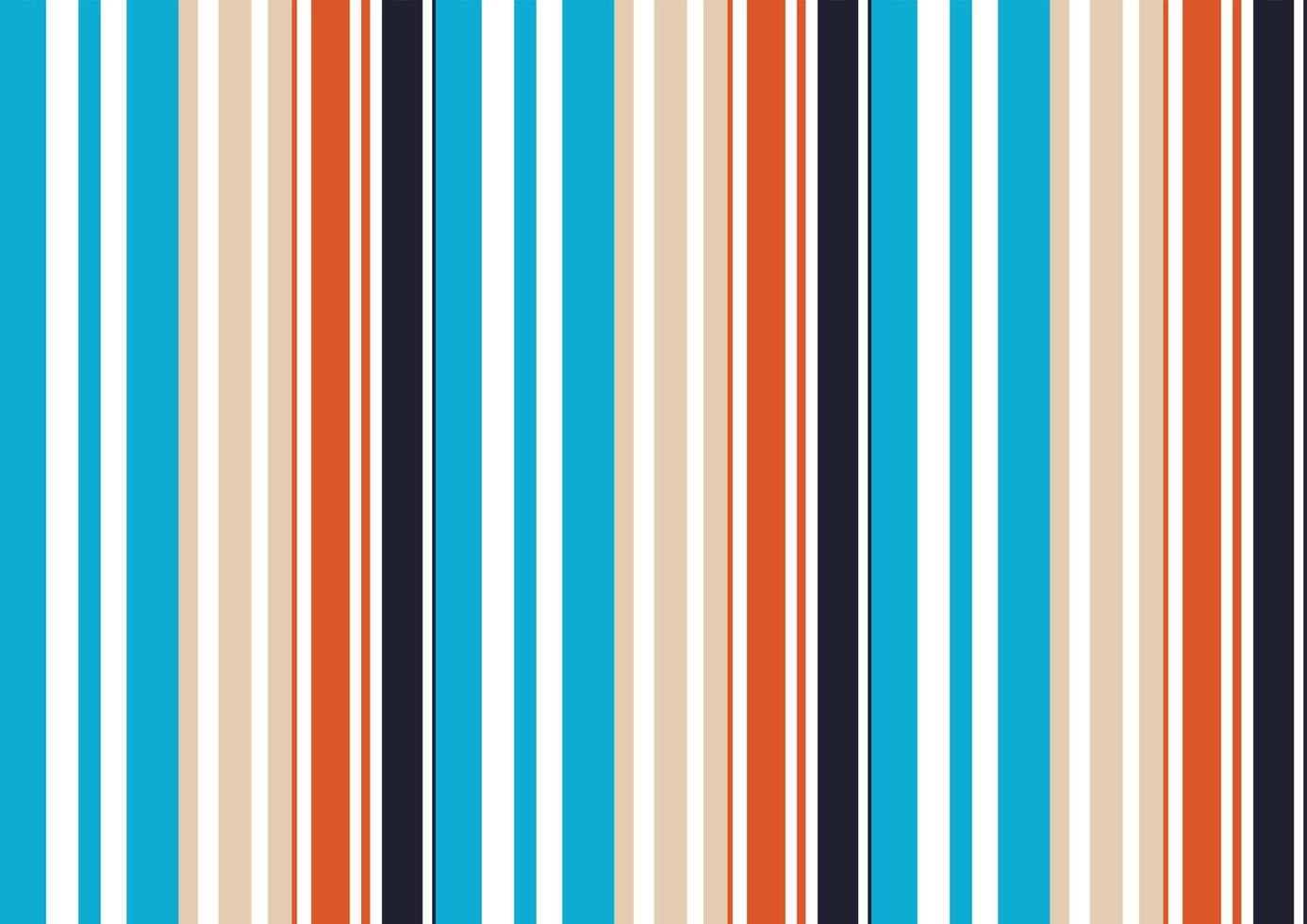 Bayadere Seamless pattern striped fabric prints Relatively wide, even, usually vertical stripes of solid colour on a lighter background. It resembles the pattern on awning fabrics. vector