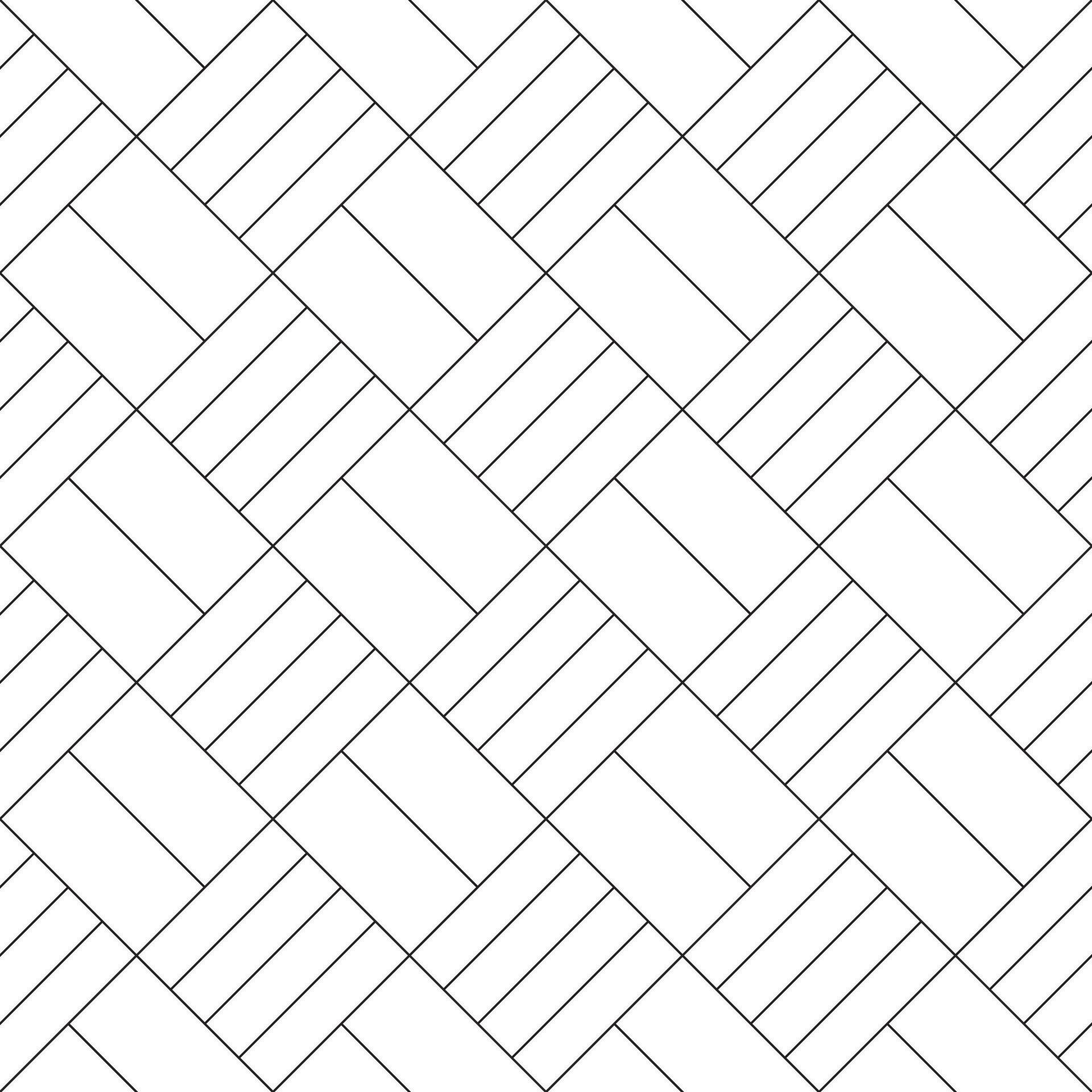 Herringbone Pattern black and white chevron hand drawn herringbone